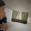 Miniatyrbild 5 av 8: Laddningsbar Mobilskärmsförstorare med Högtalare Screenier InnovaGoods