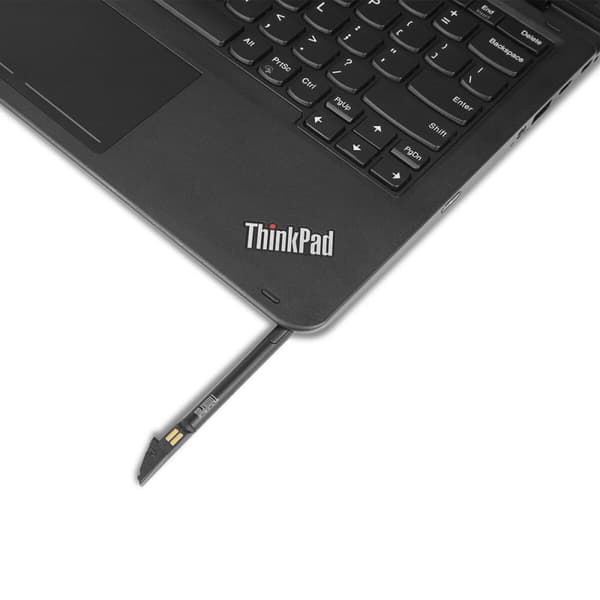 Pekeren Lenovo 4X80R38451 Svart