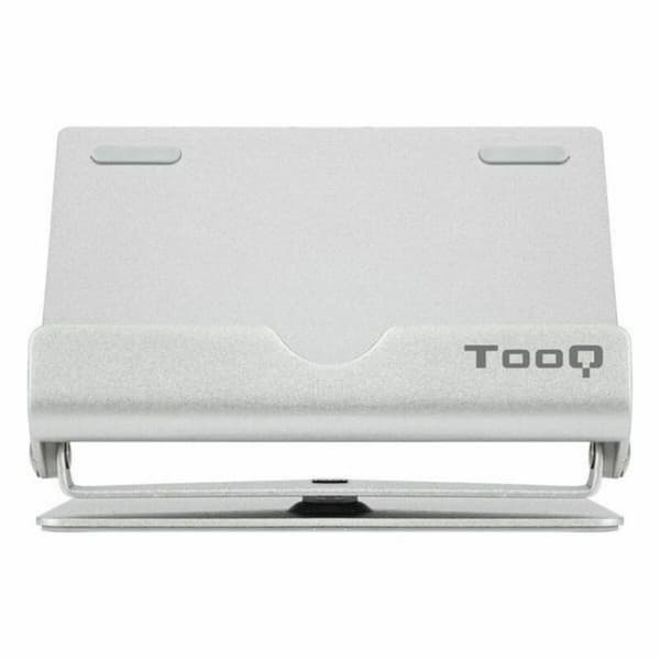 Mobil- eller tabletstøtte TooQ PH0002-S 90º 360º Sølvfarvet