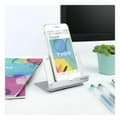 Miniatyrbillede 6 af 6: Mobil- eller tabletstøtte TooQ PH0002-S 90º 360º Sølvfarvet