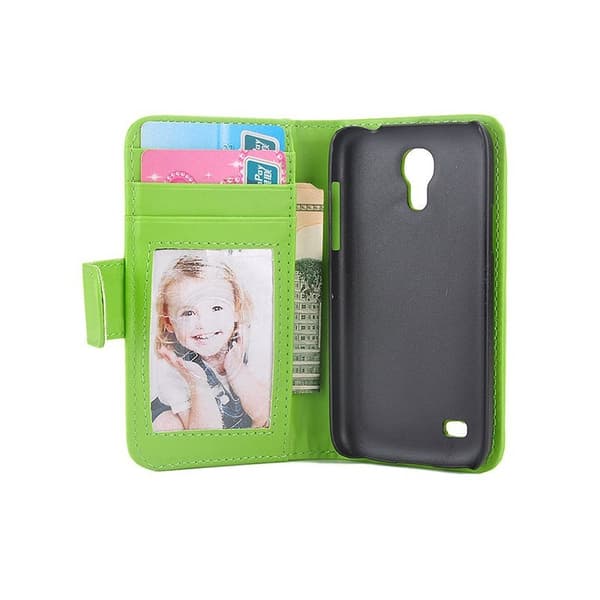 Wallet foto 3-kort Samsung Galaxy S4 Mini (GT-i9190)