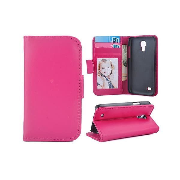 Wallet foto 3-kort Samsung Galaxy S4 Mini (GT-i9190)