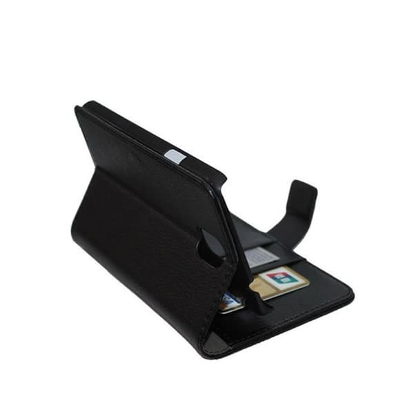 Lommebokdeksel 2-kort Samsung Galaxy Note 3 (SM-N9005)