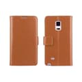 Miniatyrbilde 3 av 11: Lommebokdeksel 2-kort Samsung Galaxy Note Edge (SM-N915F)