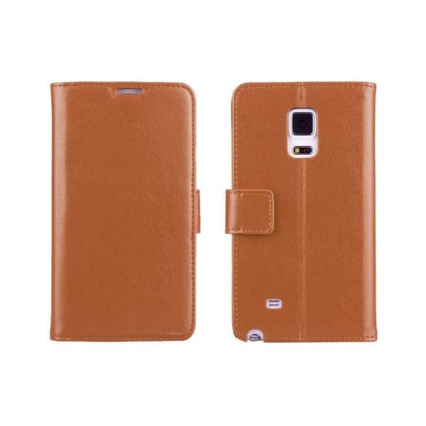 Lommebokdeksel 2-kort Samsung Galaxy Note Edge (SM-N915F)
