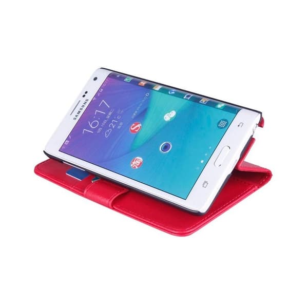 Lommebokdeksel 2-kort Samsung Galaxy Note Edge (SM-N915F)