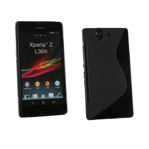S Line Suojakuori Sony Xperia Z (c6603)