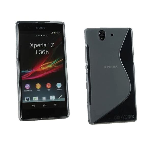 S Line Suojakuori Sony Xperia Z (c6603)