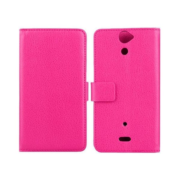 Lommebokdeksel 2-kort Sony Xperia V (LT25i)