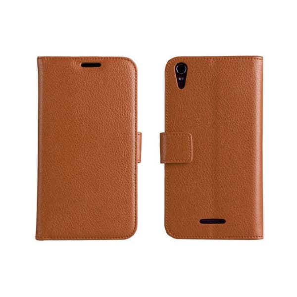 Wallet 2-kort til Sony Xperia T3 (D5103)