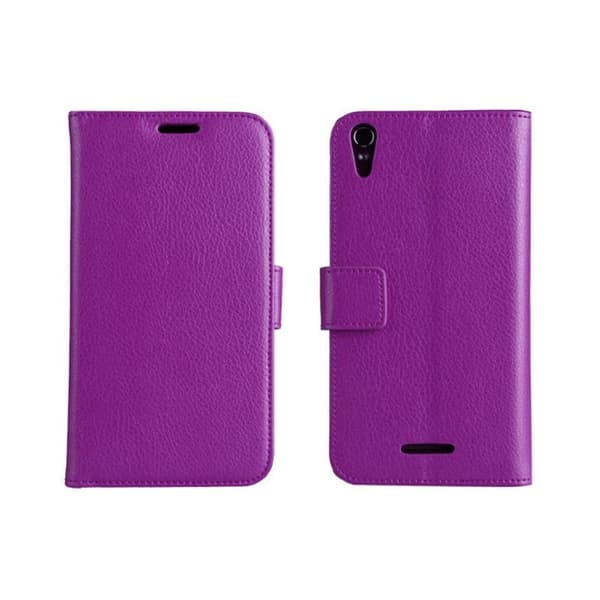 Wallet 2-kort til Sony Xperia T3 (D5103)