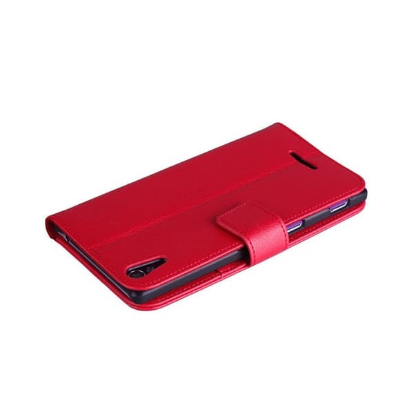 Wallet 2-kort til Sony Xperia T3 (D5103)