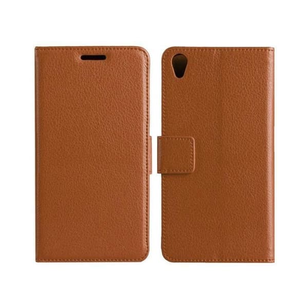 Lommebokdeksel 2-kort Sony Xperia Z3 (D6603)