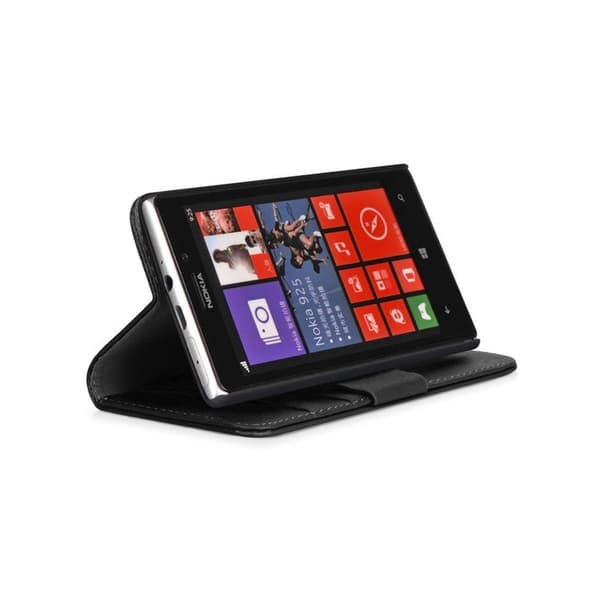Lompakkokotelo 2-kortti Nokia Lumia 929/930 (RM-927)