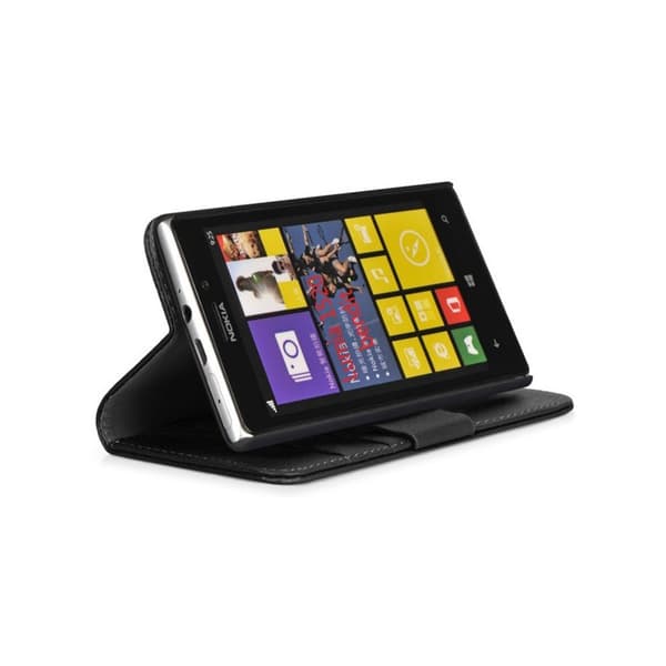 Mobilplånbok 2-kort Nokia Lumia 1520 (RM-939)
