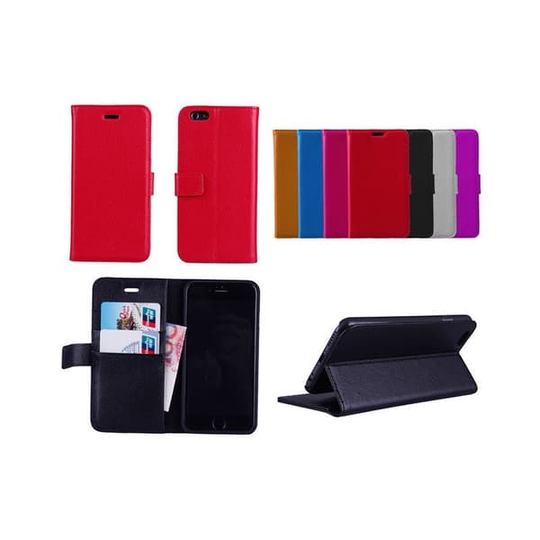 Wallet 2-kort til Apple iPhone 6, 6S