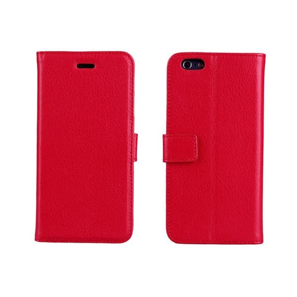 Mobilplånbok 2-kort Apple iPhone 6 Plus / 6S Plus