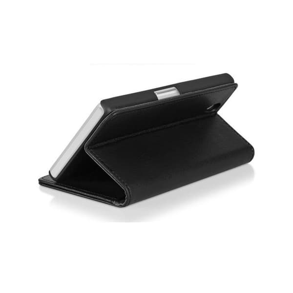 Mobilplånbok 2-kort Huawei Ascend P6 (P6-U06)