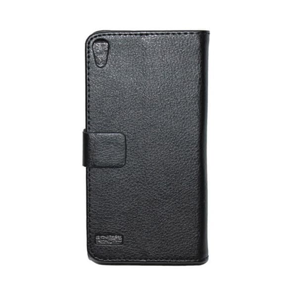 Mobilplånbok 2-kort Huawei Ascend P6 (P6-U06)