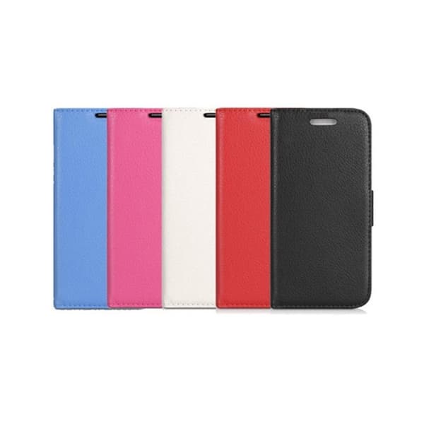 Mobilplånbok 2-kort Huawei Ascend P6 (P6-U06)