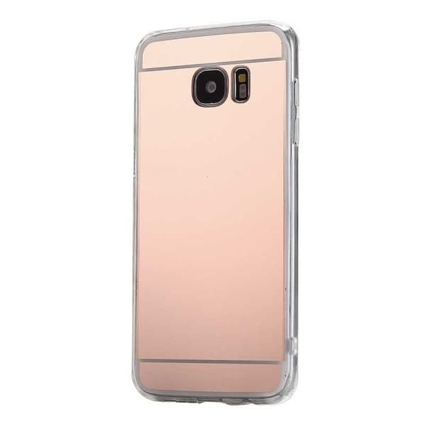 Samsung S5 Elegant Stötdämpande Spegelskal TPU