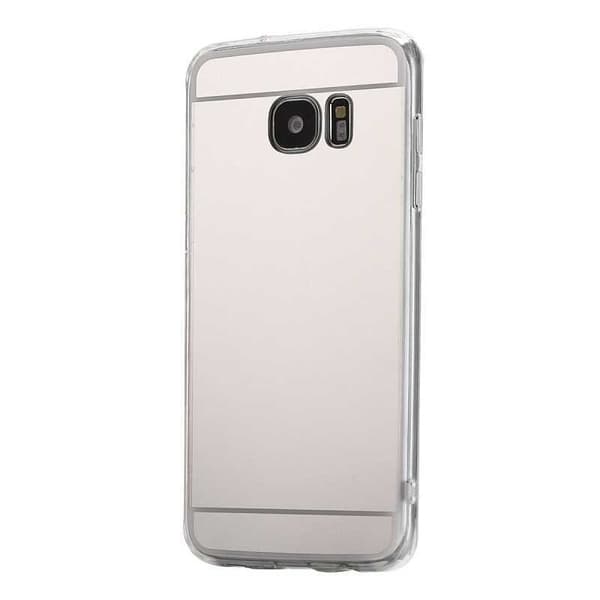 Samsung S5 Elegant Stötdämpande Spegelskal TPU