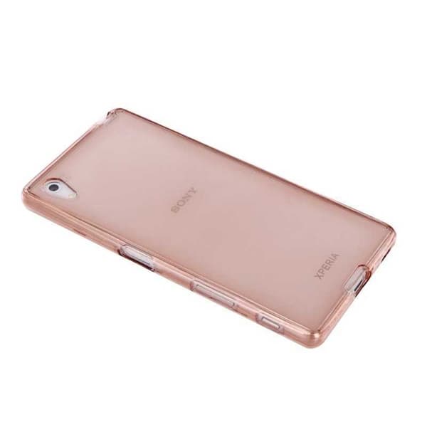 360° Full Cover Silikone Case Xperia Z5