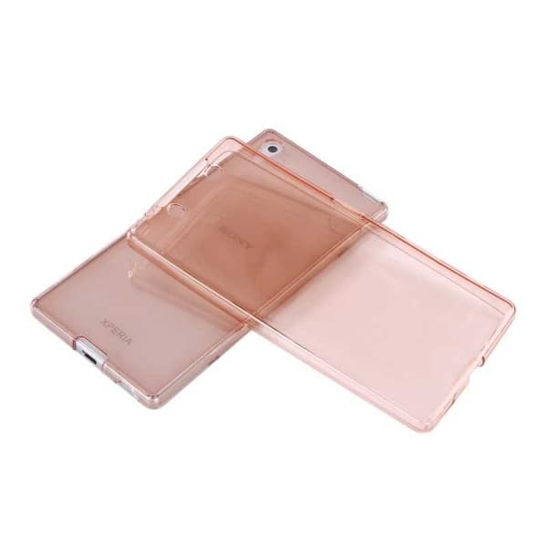 360° Full Cover Silikone Case Xperia Z5