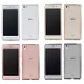 Miniatyrbillede 1 af 11: 360° Full Cover Silikone Case Xperia Z5