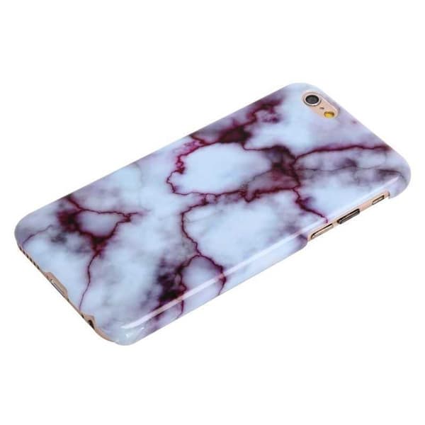 iPhone 8 Eksklusiv Marmosque Slimfit 3D-design