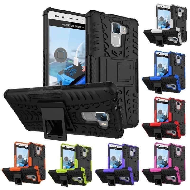 Honor 7 Stöttåligt Skal med Stöd Active