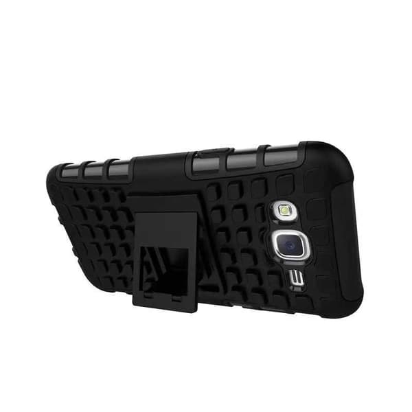 Samsung J5 stødsikkert cover med Support Active