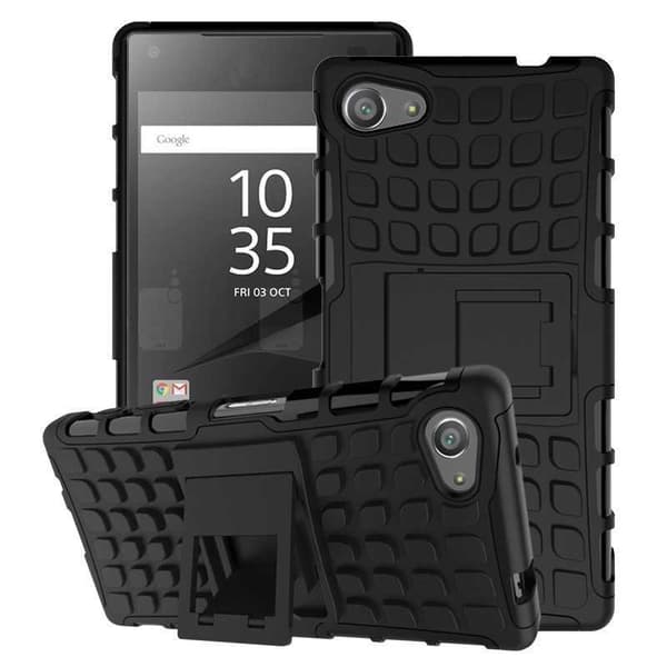 Z3 Compact iskunkestävä kuori Active Supportilla