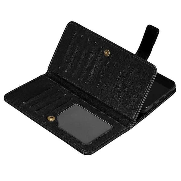 X Performance Praktisk Plånboksfodral med 11-Fack Array
