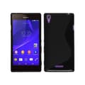 Miniatyrbild 3 av 11: S Line silikon skal Sony Xperia T3 (D5103)