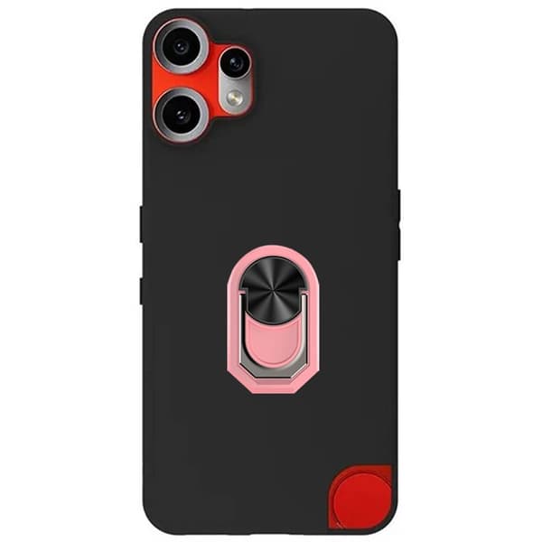 TPU ring skal Nothing CMF Phone 2 Pro - Rosa