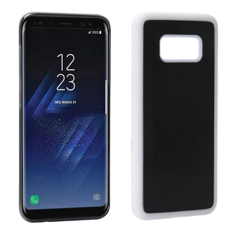 Anti Gravity skal Samsung Galaxy S8 (SM-G950F) : Färg - Vit