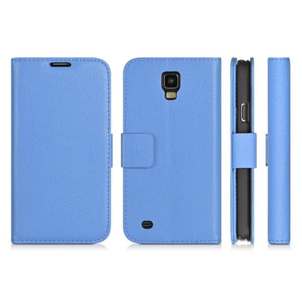 Lommebokdeksel 2-kort Samsung Galaxy S4 ( GT -i9500)