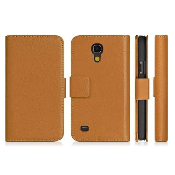 Lommebokdeksel 2-kort Samsung Galaxy S4 ( GT -i9500)