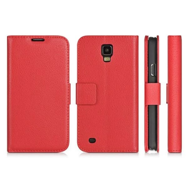 Lommebokdeksel 2-kort Samsung Galaxy S4 ( GT -i9500)