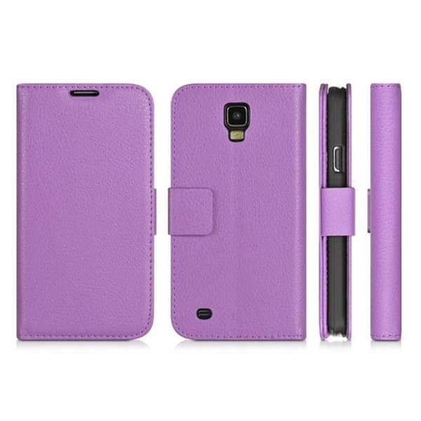 Lommebokdeksel 2-kort Samsung Galaxy S4 ( GT -i9500)