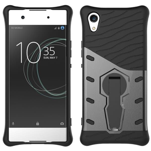Sniper Cover til Sony Xperia XA1 (G3121) : farve - sort