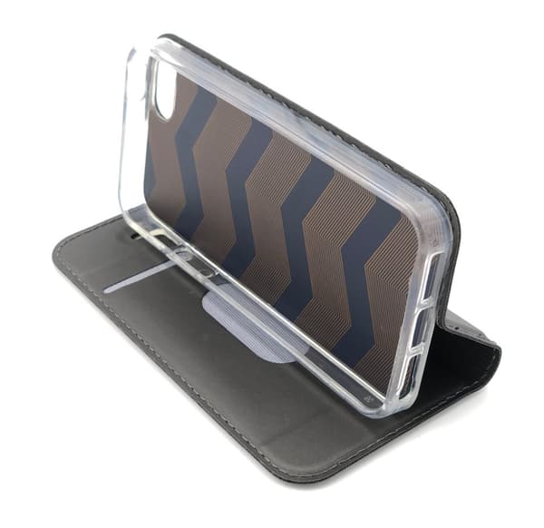 Plånboksfodral Ultratunn design iPhone 5/5S/SE(1a generationen)