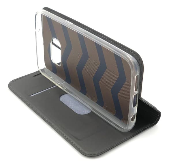 SKALO Samsung S7 Plånboksfodral Ultratunn design