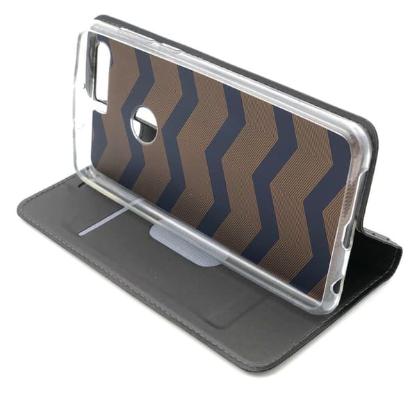 SKALO Huawei Honor 8 Plånboksfodral Ultratunn design