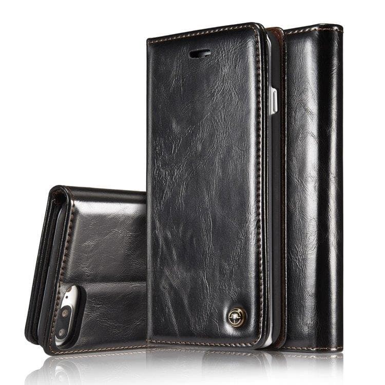 CaseMe Lommebokfutteral iPhone 8 Plus & 7 Plus