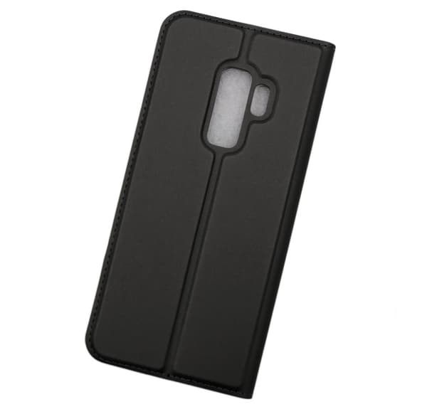 SKALO Samsung S9 Plus Lompakkokotelo Ultra-ohut muotoilu
