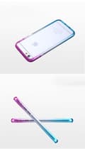 Miniatyrbild 3 av 11: Gradient färgade Bumper till iPhone 6/6S - Olika färger