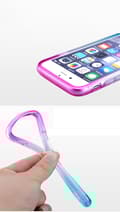Miniatyrbild 4 av 11: Gradient färgade Bumper till iPhone 6/6S - Olika färger
