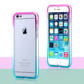 Miniatyrbild 7 av 11: Gradient färgade Bumper till iPhone 6/6S - Olika färger